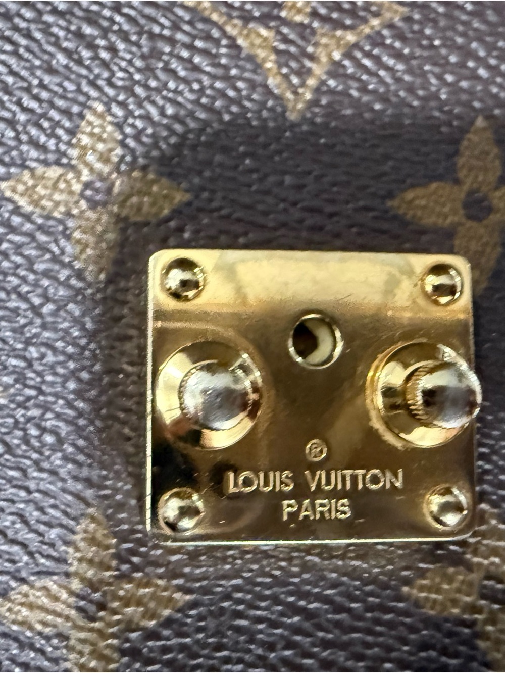 Louis Vuitton Pochette Métis MM Reverse Monogram M44876 - Picture 11 of 12
